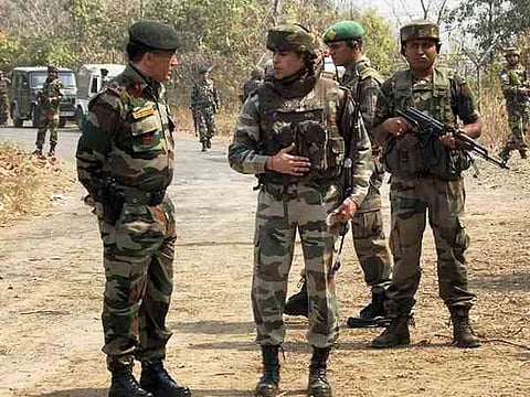 सरकारी नोकरी : आसाम रायफल्स मध्ये निघाली भरती