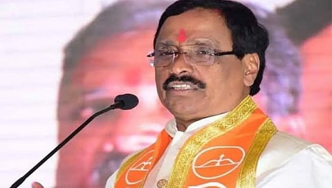 सामंतांनी ‘मातोश्री’च्या अन्नाची किंमत ठेवली नाही : खा. विनायक राऊत