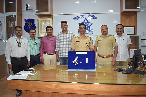 नंदुरबार : गावठी पिस्टलसह जिवंत काडतुस बाळगले; अल्पवयीन संशयीताला अटक