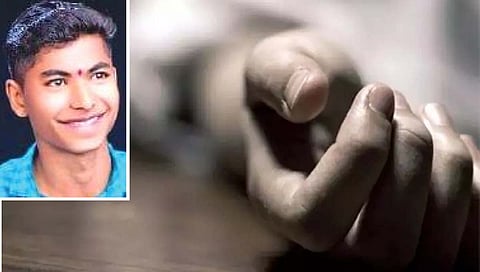 बीड : पितृपंधरवड्याचे जेवायला निघालेल्या युवकाचा विजेच्या धक्क्याने मृत्यू