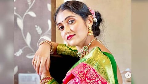 rinku rajguru : रिंकू राजगुरूचा साडीत नखरा; खरंच याडं लागलं..