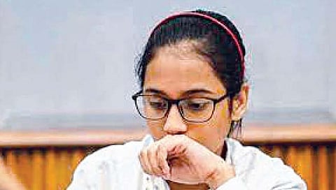 महाराष्ट्राची दिव्या देशमुख बनली महिला ग्रँडमास्टर