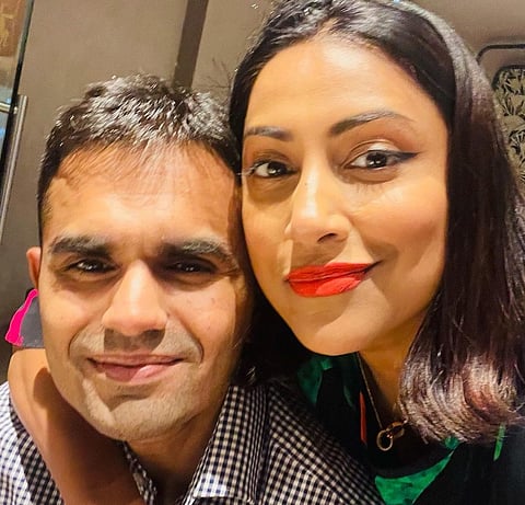 Kranti Redkar : क्रांती रेडकर कशी गुपचूप झाली होती क्रांती वानखेडे?