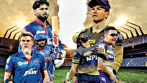 IPL 2021 : चेन्नईशी कोण लढणार? कोलकाता की दिल्ली..