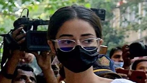 NCB Questioning Ananya Pandey : अनन्या पांडेला समन्स, आज पुन्हा होणार चौकशी