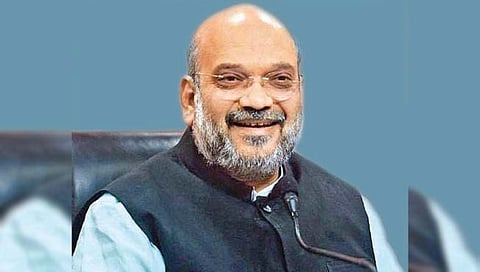 Amit Shah : त्र्यंबकेश्वरच्या समर्थ गुरुपीठात अमित शाह करणार योग दिवस साजरा