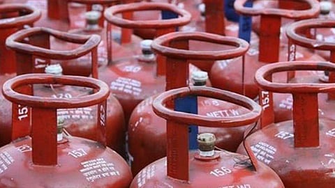 Illegal Gas Cylinder Scam