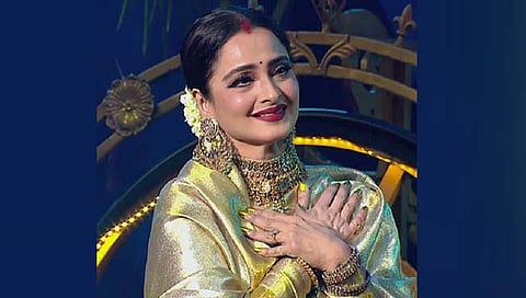 रेखा