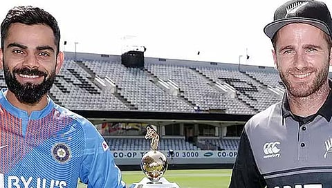World Cup T20 : १८ वर्ष झाली, भारत न्यूझीलंडविरोधात ‘ही’ कामगिरी करु शकला नाही