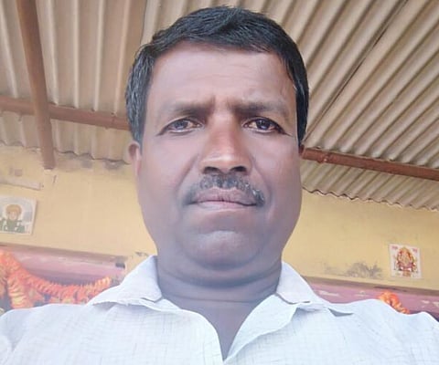 शेवगाव आगारात चालकाची आत्महत्या, बसला घेतला गळफास