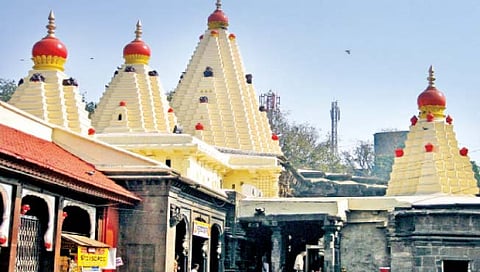 कोल्हापूर: नवरात्रौत्सवापासून देवस्थानचा ‘वृक्ष प्रसाद’