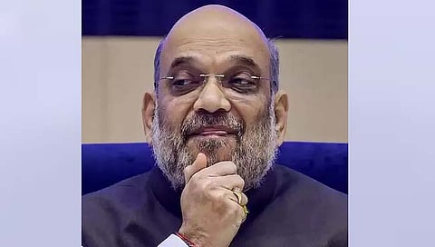 केंद्रीय गृहमंत्री अमित शहा