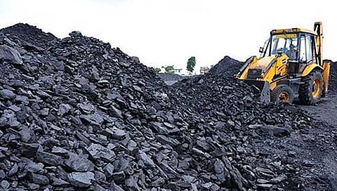 Mormugao Port Coal Pollution