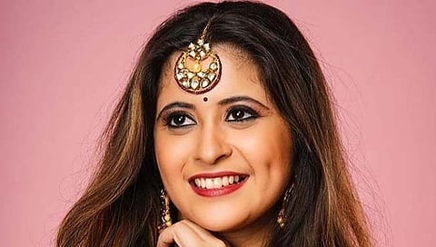 gayatri datar