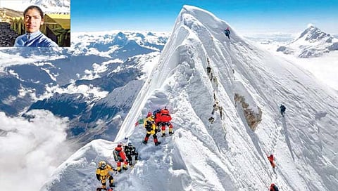 कस्तुरी : उंच शिखरांना गवसणी घालणारी कोल्हापूरची कस्तुरी