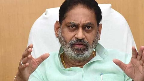 Budget 2023 : दलितांना विकासाची संधी नाकारणारा अर्थसंकल्प – डॉ. नितीन राऊत