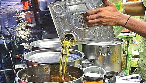 खाद्यतेल कोल्हापुरात सहा रुपयांनी स्वस्त; दर कमी होण्याची शक्यता