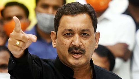 मराठा आरक्षण : खासदार संभाजीराजे यांचे बेमुदत उपोषण सुरु, मराठा समाज बांधव एकवटला