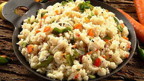 Upma Recipe : स्वादिष्ट उपमा कसा तयार कराल?