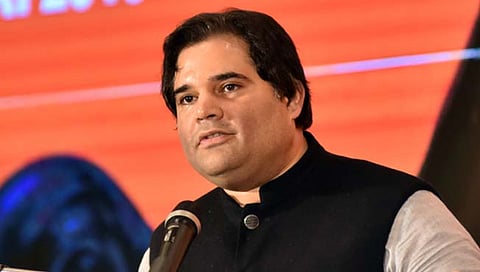 वरुण गांधी. ( संग्रहित छायाचित्र )