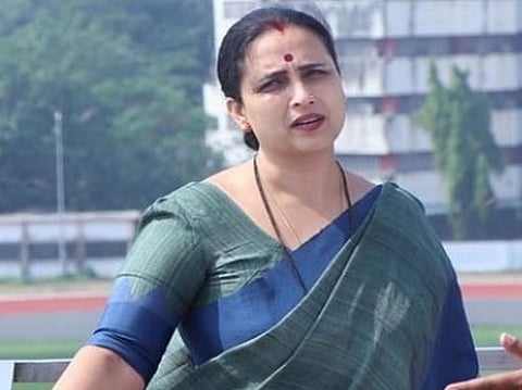 चित्रा वाघ- रुपाली चाकणकर वाद : ‘मी चाकणकरांना शुर्पणखा म्हटलेले नाही’
