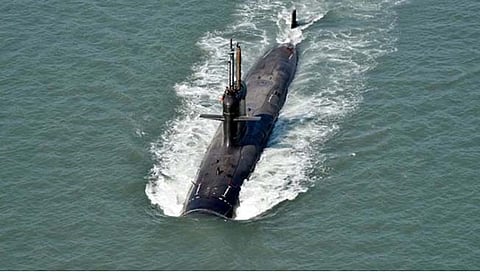 INS Vela : नौदलाला आज चौथी स्कॉर्पीन श्रेणीची पाणबुडी मिळणार
