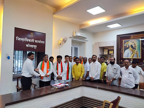 अमरावती येथील हिंसाचाराची सर्वोच्च न्यायालयाच्या निवृत्त न्यायमूर्तीकडून चौकशी व्हावी : चंद्रकांत पाटील