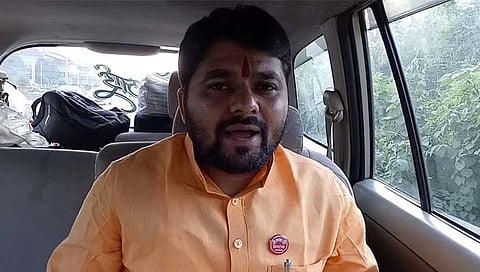 Ravikant Tupkar : लातुरात रविकांत तुपकरांची बैठक मराठा युवकांनी उधळली