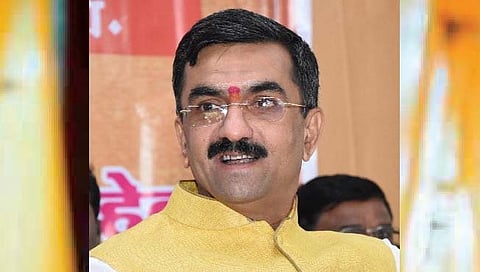 शंभूराज देसाई