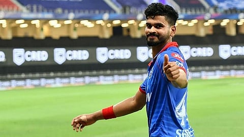 डिप्रेशनमधून बाहेर येऊन क्रिकेटर बनला श्रेयस अय्यर