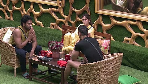 bigg boss marathi 3