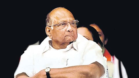 Z Plus VIP security to Sharad Pawar