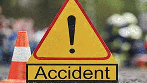 Tractor accident news |