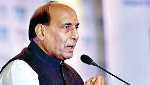 काही देशांना श्रेष्ठ मानणाऱ्या जागतिक श्रेणीवर भारताचा विश्वास नाही : राजनाथ सिंह
