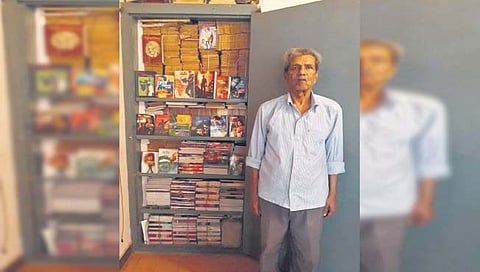 गुरुनाथ नाईक : विश्वविक्रमी गूढकथांचा बादशहा