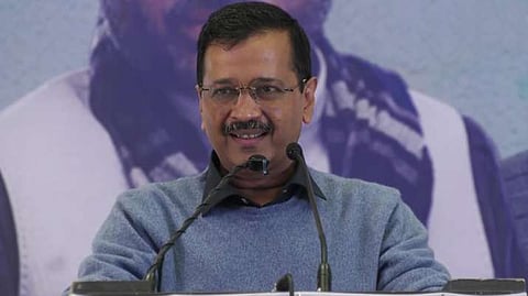 Arvind Kejriwal