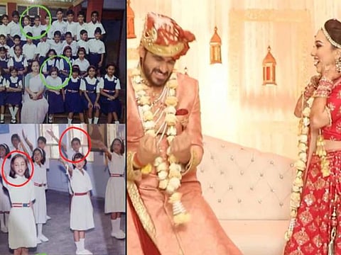 Back bencher and toppers love story video goes viral on social media
