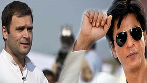 Rahul Gandhi : आर्यन तुरुंगात असताना राहुल गांधींचे शाहरूख खानला पत्र