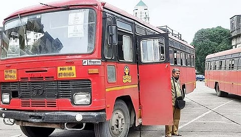 ‘लालपरी’ने घेतला वेग