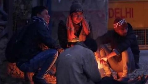 थंडीचा मुक्काम वाढला; 5 फेब्रुवारीपर्यंत कडाका