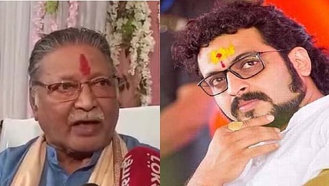 Dr.Amol Kolhe : विक्रम गोखलेंच्या विधानांचा डाॅ. अमाेल काेल्हेंनी घेतला समाचार