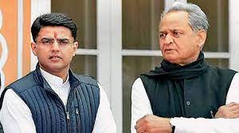 राजस्थान मंत्रिमंडळाचा विस्तार : पायलट गटातील पाच जण घेणार मंत्रीपदाची शपथ