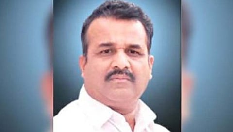 बाळासाहेब पाटील
