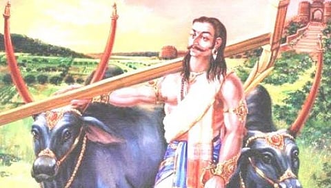 साडेतीन मुहूर्तांतील बलिप्रतिपदा