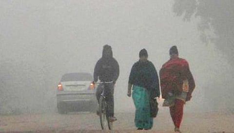 महाबळेश्वर तापमान : दुसर्या दिवशीही महाबळेश्वर @ शून्य