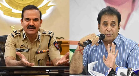 Anil Deshmukh यांच्याविरुद्ध पुरावे नाहीत; परमबीर सिंग यांचे प्रतिज्ञापत्र