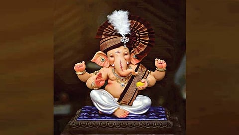 Ganeshotsav 2023 : पुण्यात गणेशोत्सवात पोलिस अन् कार्यकर्त्यांचेही जागते रहो..