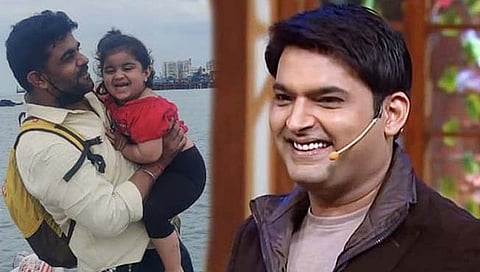 ‘भावा तुझा नंबर दे’..मनिषने केली विनंती; कपिल शर्मा याने दिलं थेट निमंत्रण