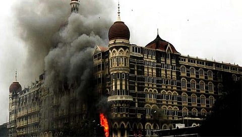 26/11 Mumbai Attack : शहिदांना वाहिली श्रद्धांजली