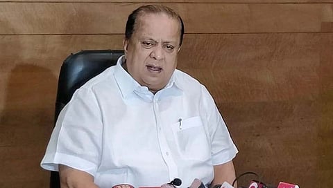 पालकमंत्री हसन मुश्रीफ
